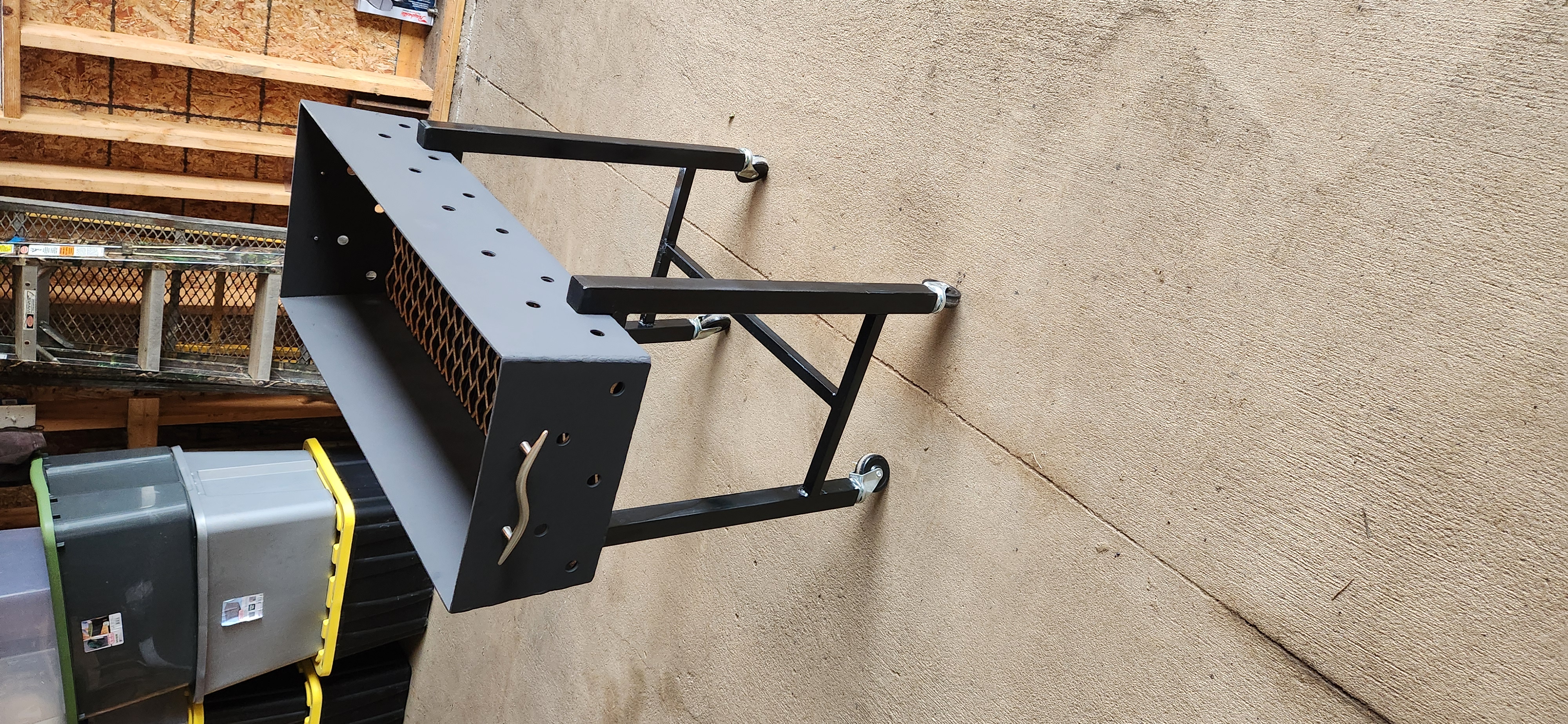 Grill / Mangall
